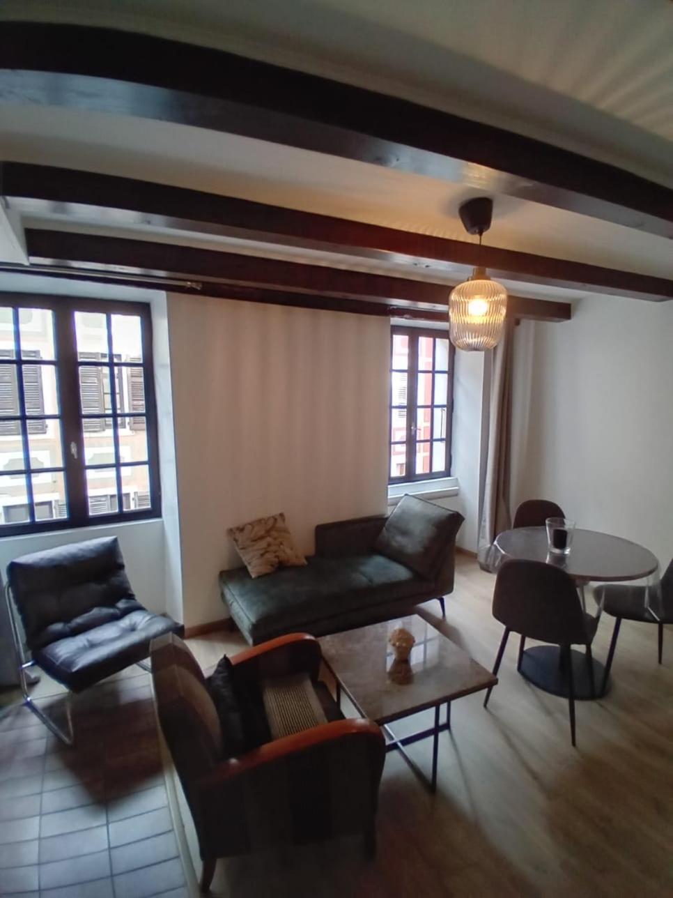 Le Carnot 2 Etoiles Hypercentre Vieille Ville Annecy Ngoại thất bức ảnh